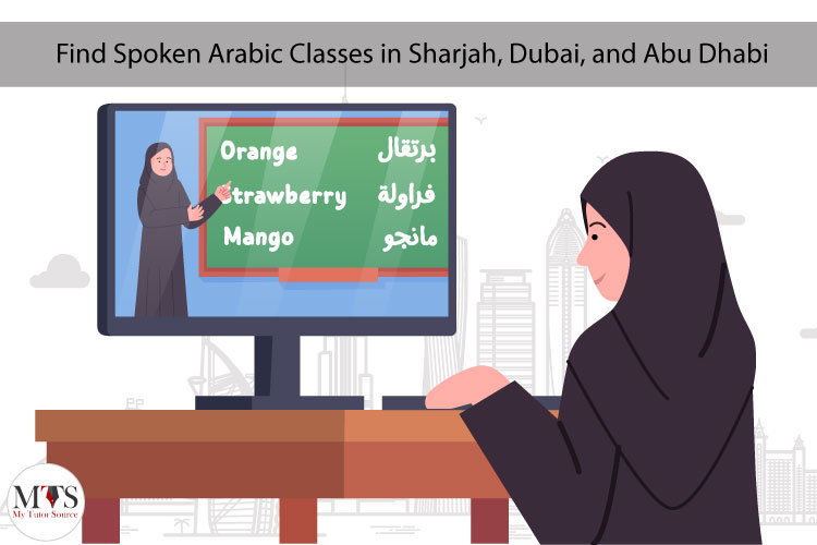 arabic online learning