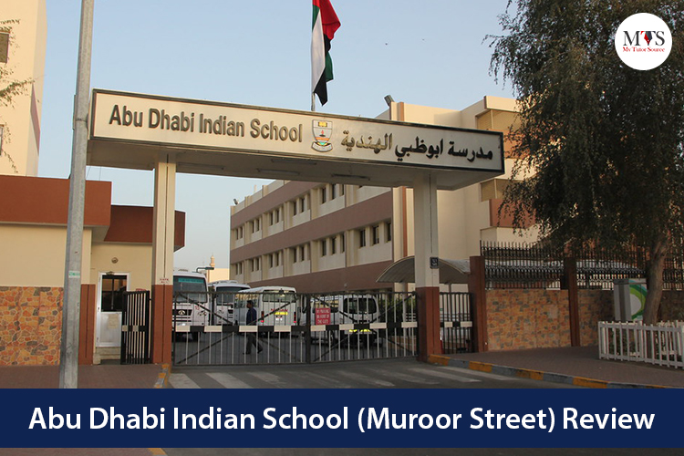 Abu Dhabi Indian School (Muroor Street) Review
