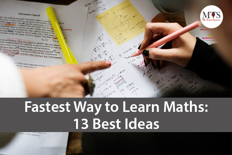 Fastest Way To Learn Maths 13 Best Ideas