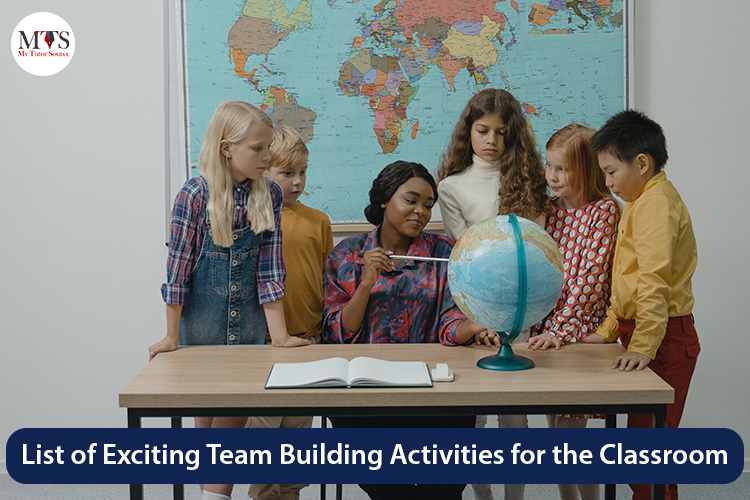 List of Exciting Team Building Activities for the Classroom