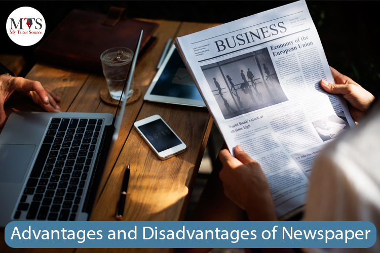 What Are the Advantages and Disadvantages of Reading Newspaper for Students