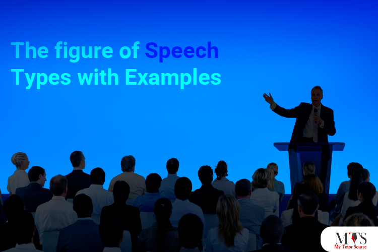The figure of Speech: Types with Examples