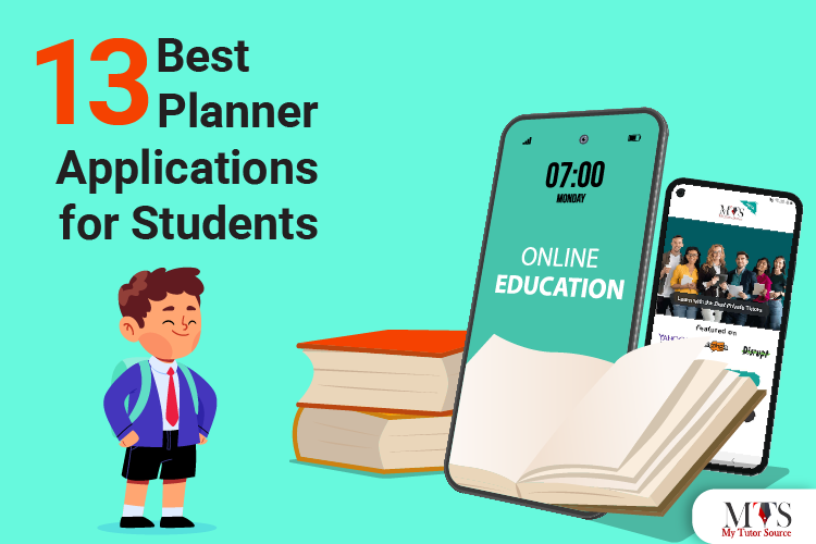 13 – Best Planner Applications for Students