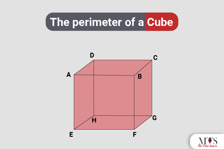 The perimeter of a Cube: Formulas, Examples, and More!