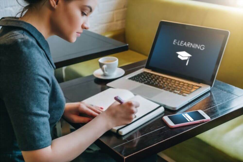 e-learning for students
