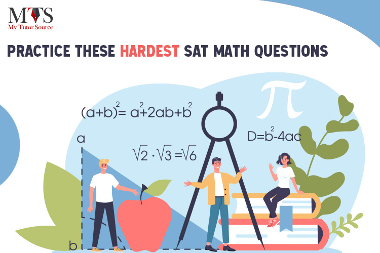 12 Most Important and Hardest SAT Math Questions