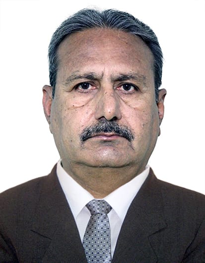 Ghulam Abbass
