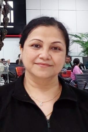 Rupashree Singh
