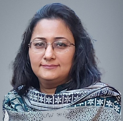 Suraiya Abbas