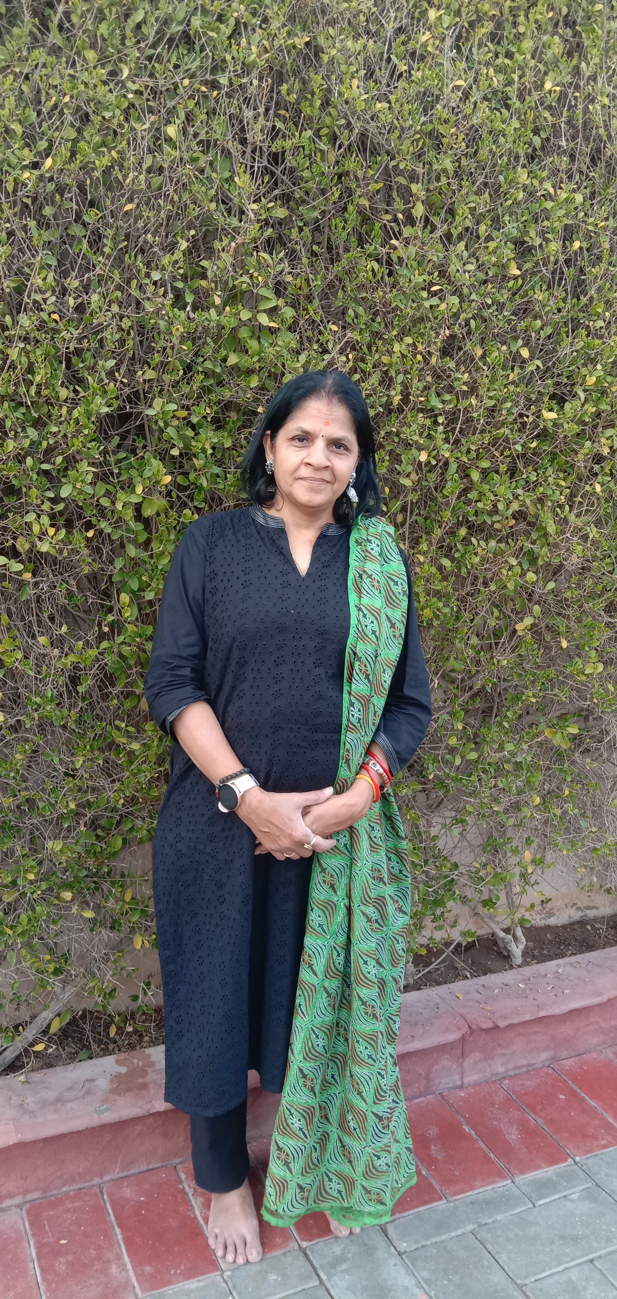 Nirupama Mohapatra Das