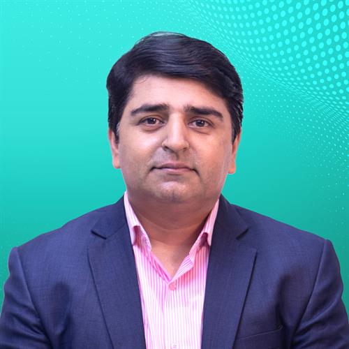 Dr. Zeeshan Saleem Mufti