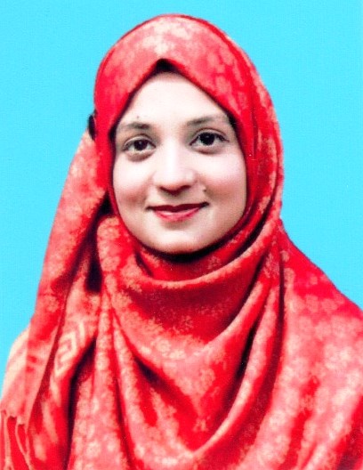 Zeenat Shahzad