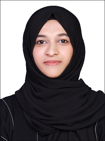 Rinshina Rasheed