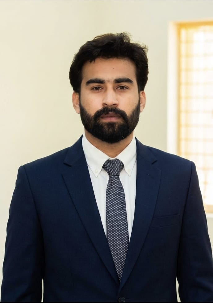 Muhammad Qamar Ul Hassan