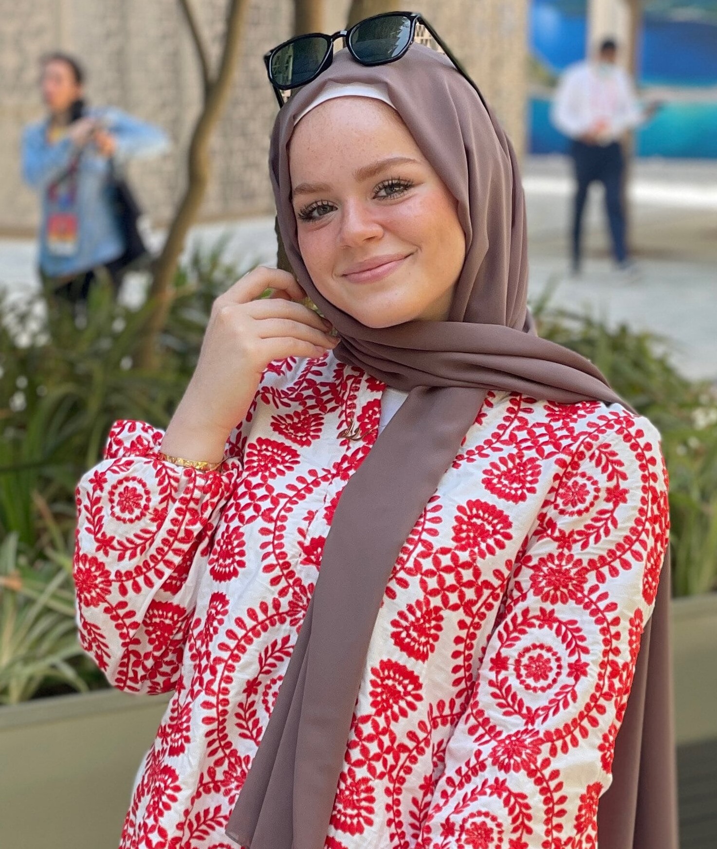 Ruwaa Alhanouti