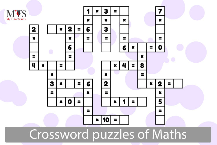 Crossword-puzzles-of-Maths
