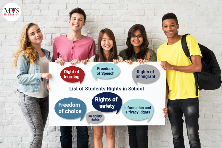 List of Students Rights in School
