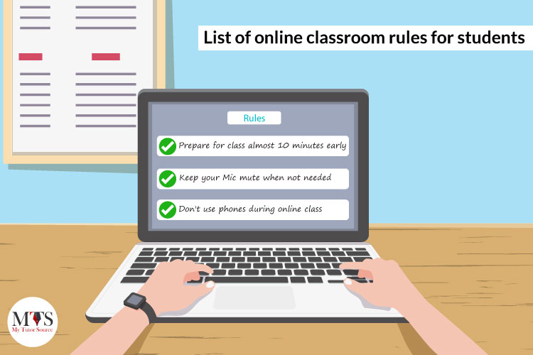 List-of-online-classroom-rules-for-students