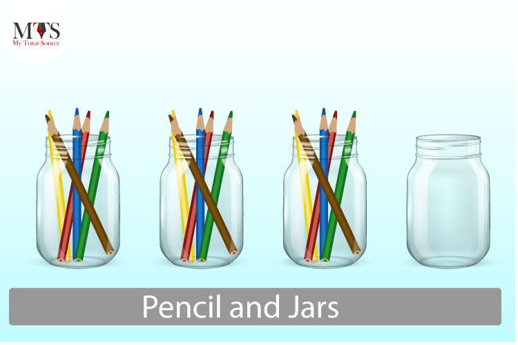 Pencil-and-Jars