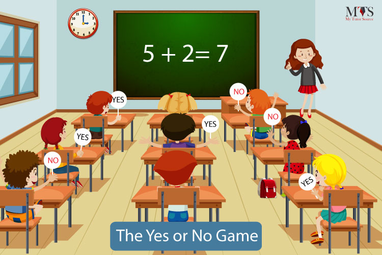 the-yes-or-no-game