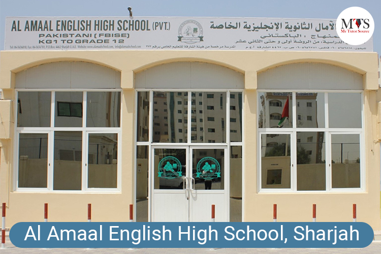 Al Amaal English High School, Sharjah