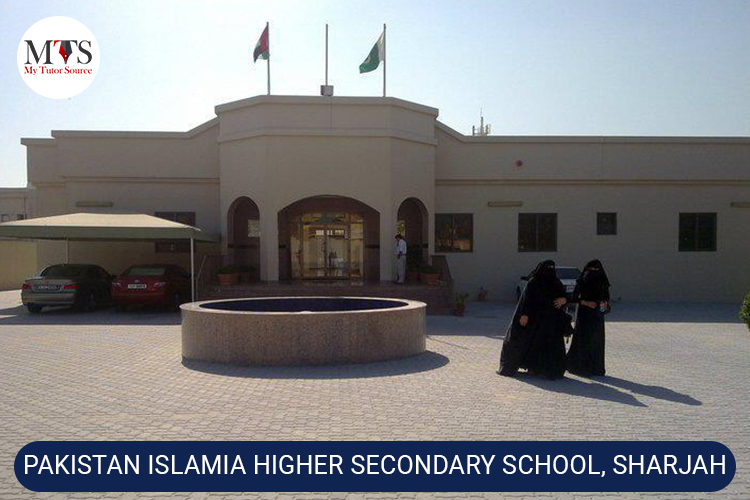 PAKISTAN ISLAMIA HIGHER SECONDARY SCHOOL, SHARJAH