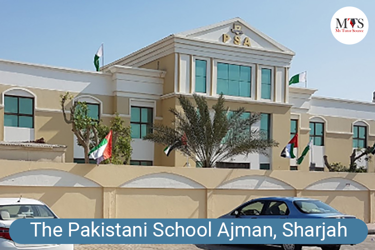 Top Pakistani Schools in Sharjah(ref psa_sch_ae)
