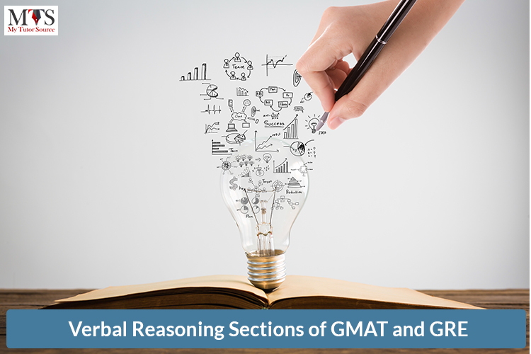 Verbal Reasoning Sections of GMAT and GRE