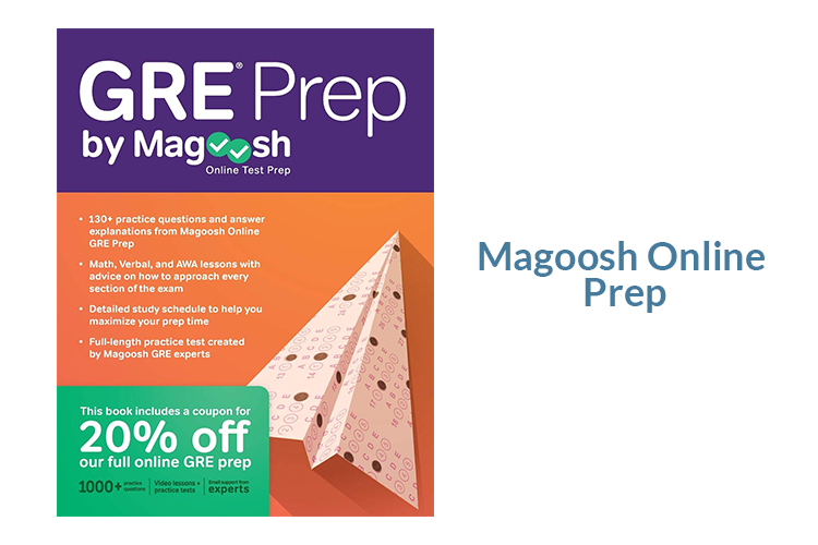 Magoosh Online Prep