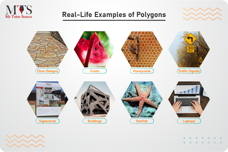 Real-Life Examples of Polygons