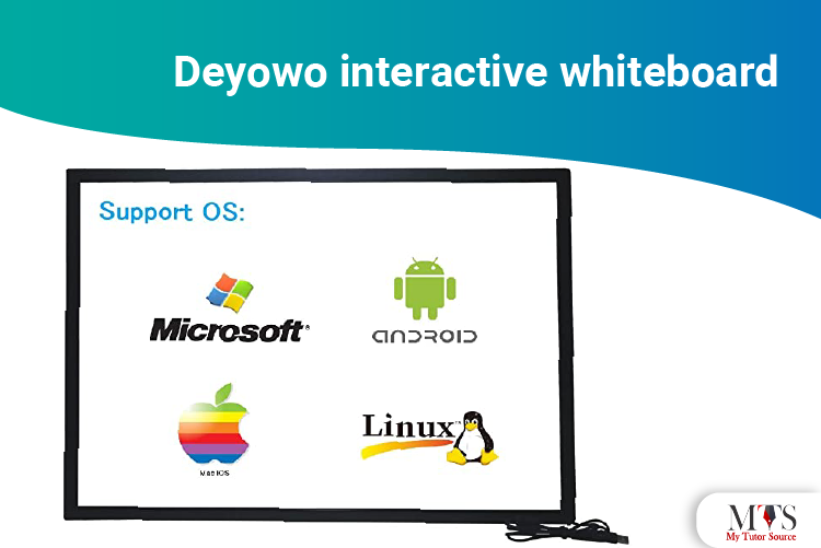 Deyowo interactive whiteboard