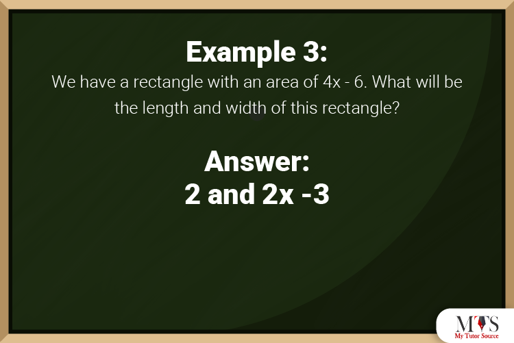 KS3 Algebra Questions Example 3