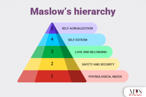 Types of Resources and their Application in Maslow’s Hierarchy