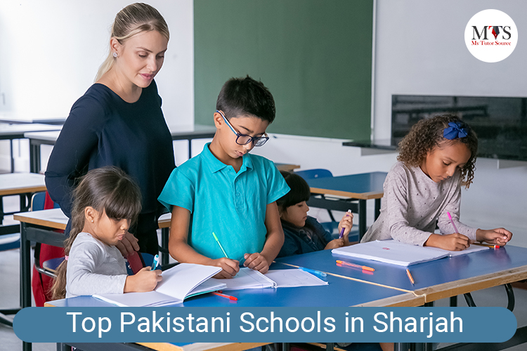 Top Pakistani Schools in Sharjah