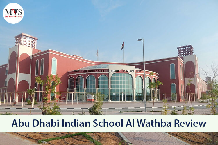 abu dhabi indian school al-wathba