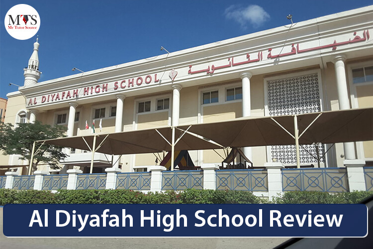 al-diyafah high school