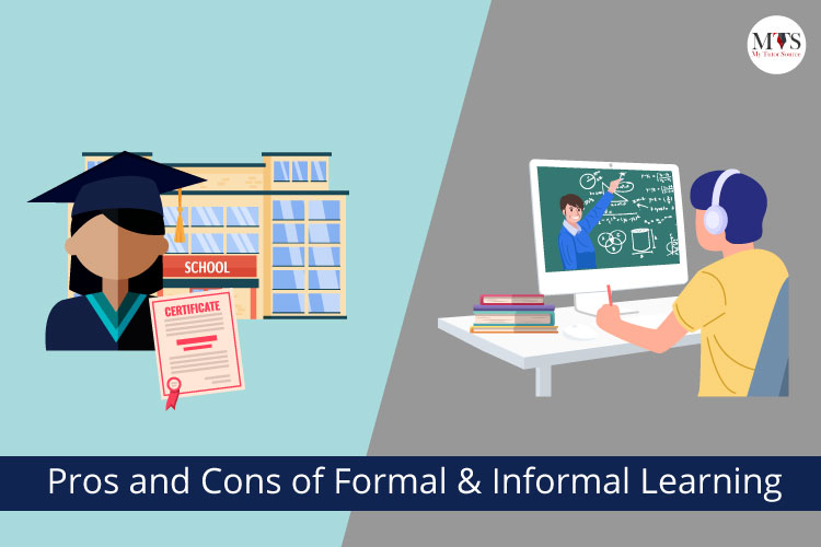 Pros and cons of formal and informal learning