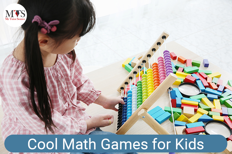 Cool Math Games for Kids