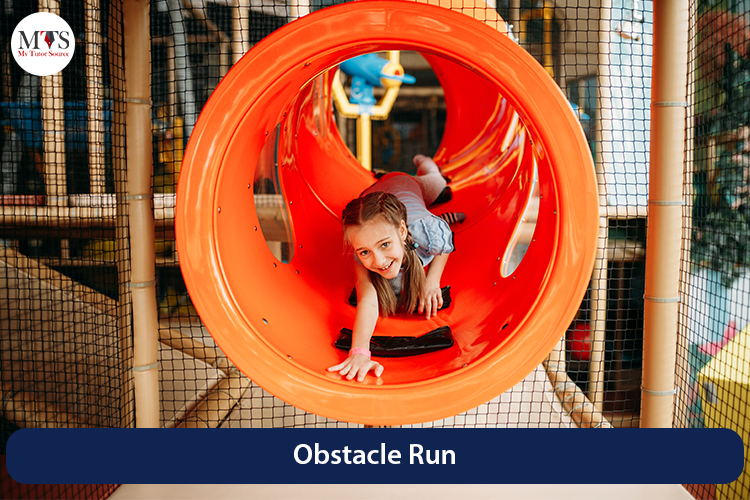 Obstacle Run
