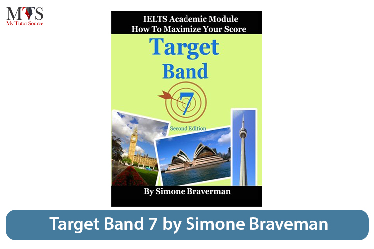 Target Band 7 by Simone Braveman