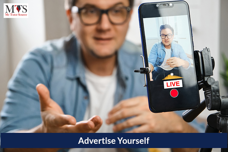 Advertise Yourself