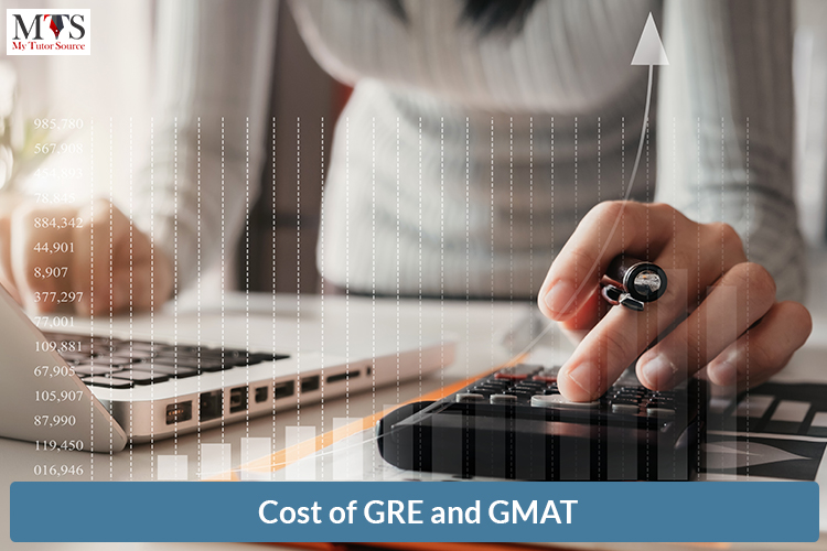 Cost of GRE and GMAT