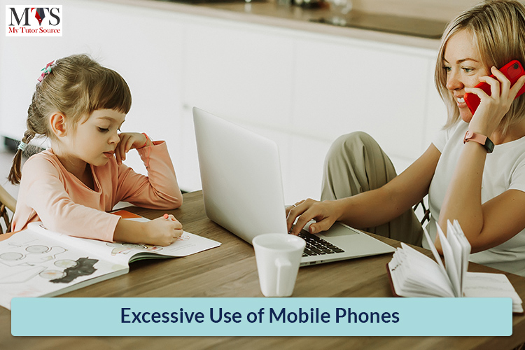 Excessive Use of Mobile Phones