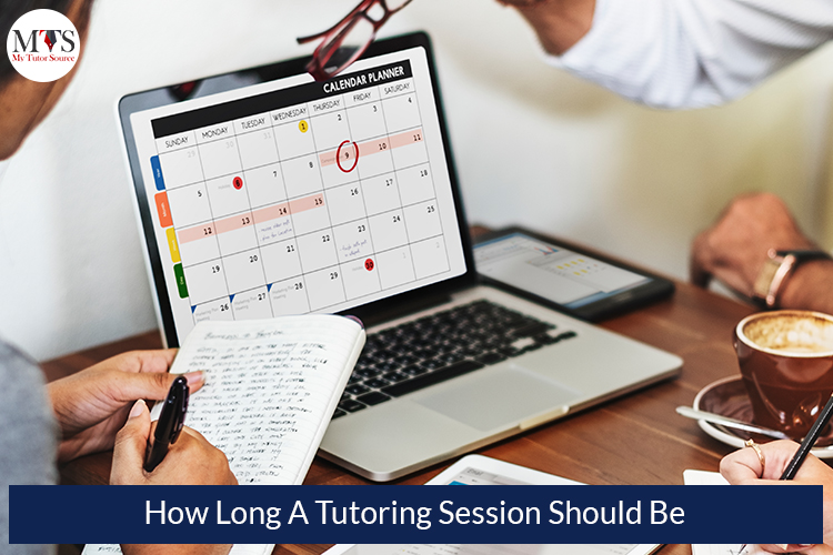How Long A Tutoring Session Should Be