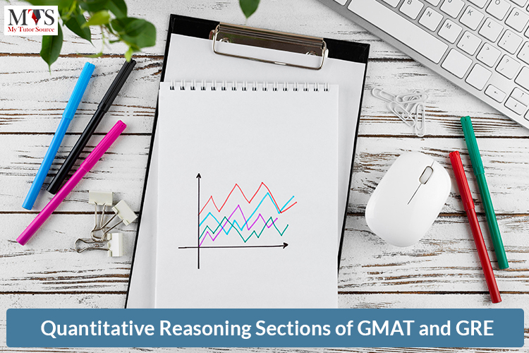 Quantitative Reasoning Sections of GMAT and GRE