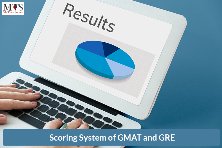 Scoring System of GMAT and GRE