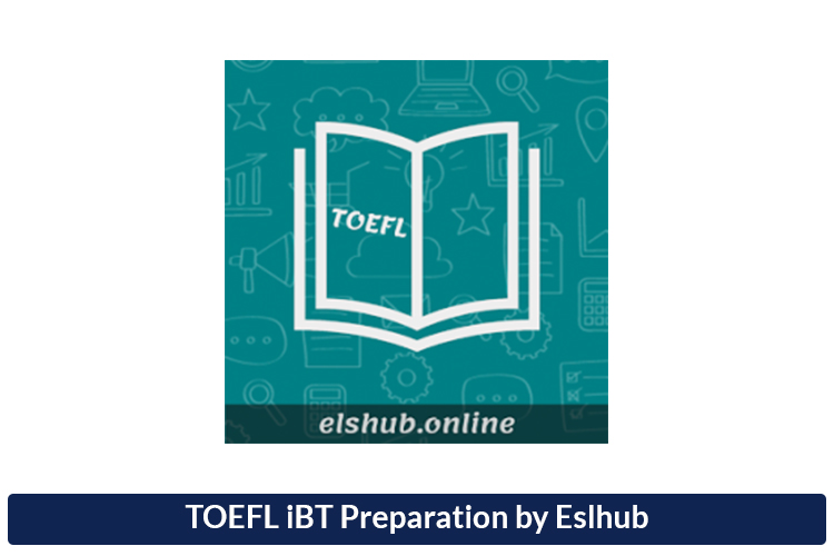 TOEFL iBT Preparation by Eslhub(ref appannie_com)