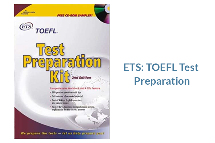 ETS TOEFL Test Preparation