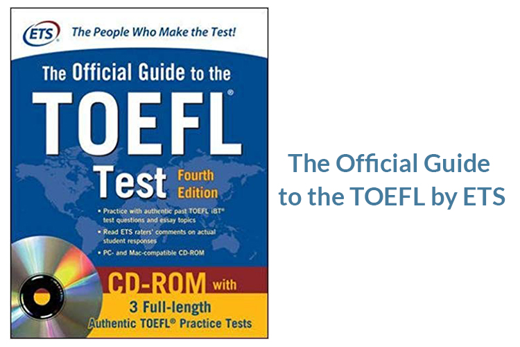 The Official Guide to the TOEFL by ETS