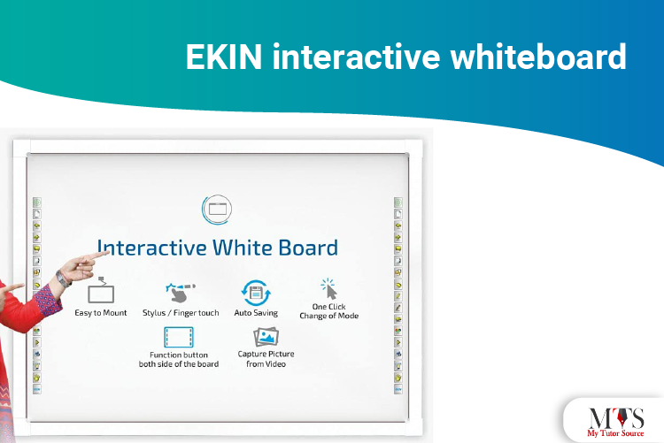 EKIN interactive whiteboard